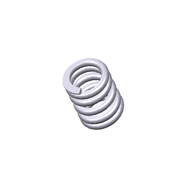Approved Vendor Compression Spring, O= .984, L= 1.25, W= .164 G709960206 - main